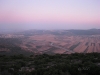 Харарит – вид с горы, июль 2011