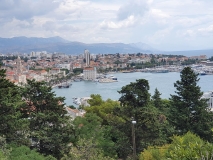 Split