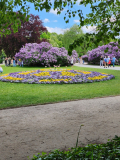 warsawa park