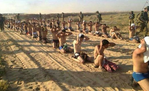 Так заканчивают все, кто идет войной на Израиль..jpg