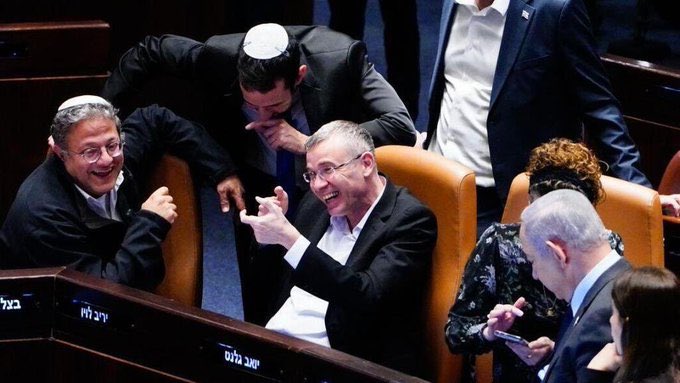 Бен Гвир негодует....jpg