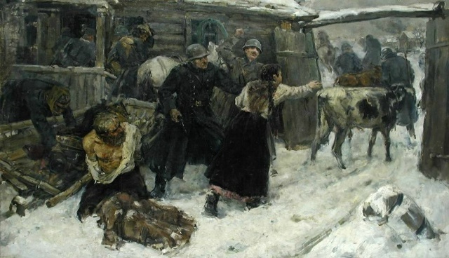 в оккупированной деревне.jpg