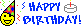 birthday: birthday: