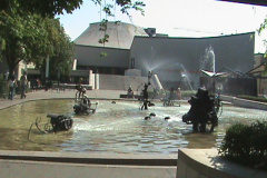 Зоопарк в Базеле, июнь 2007